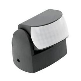 GTV CR-9 mini judesio jutiklis CR-CR9M00-10 (360°, černá, IP65)