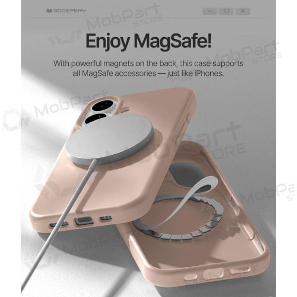 Obal Apple iPhone 17 Mercury 