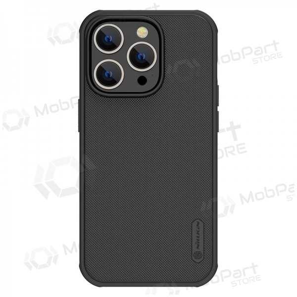 Obal Apple iPhone 14 Plus - Nillkin Frosted Shield (černý)