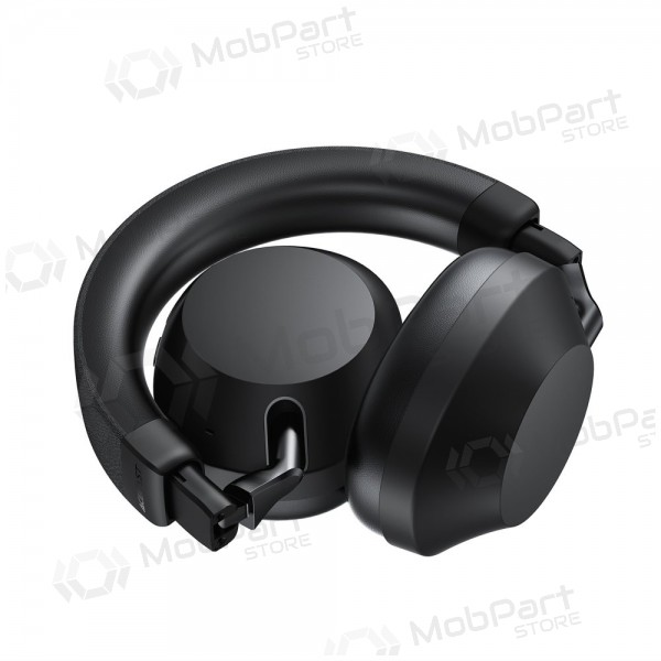 Bezdrátová sluchátka s mikrofonem Acefast H14 Bluetooth USB-C černá