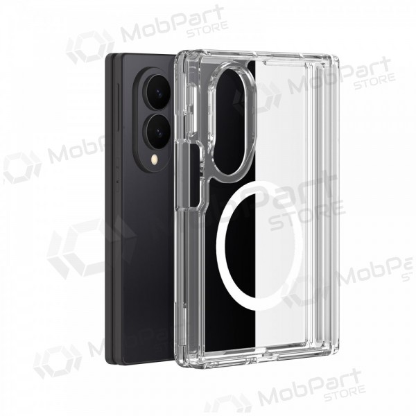 Obal na Samsung Galaxy Z Fold8 - Dux Ducis Clin Magsafe (průhledný)