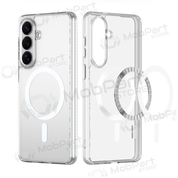 Obal Samsung Galaxy S26 - Dux Ducis Clin Magsafe (průhledný)