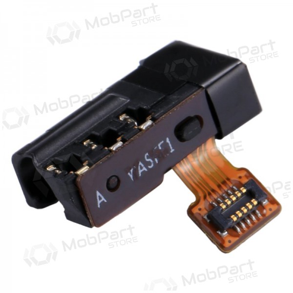 Huawei P10 Lite audio jack konektor (service pack) (originál)