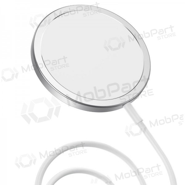 Nabíječka bezdrátový Borofone BQ9 Pro Original Magnetic (10W) (stříbrný)