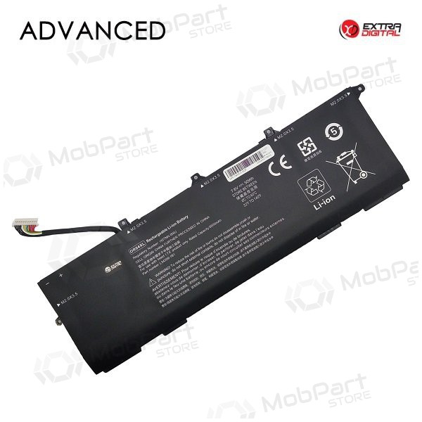 HP OR04XLH, 6600mAh baterie do notebooku, Advanced