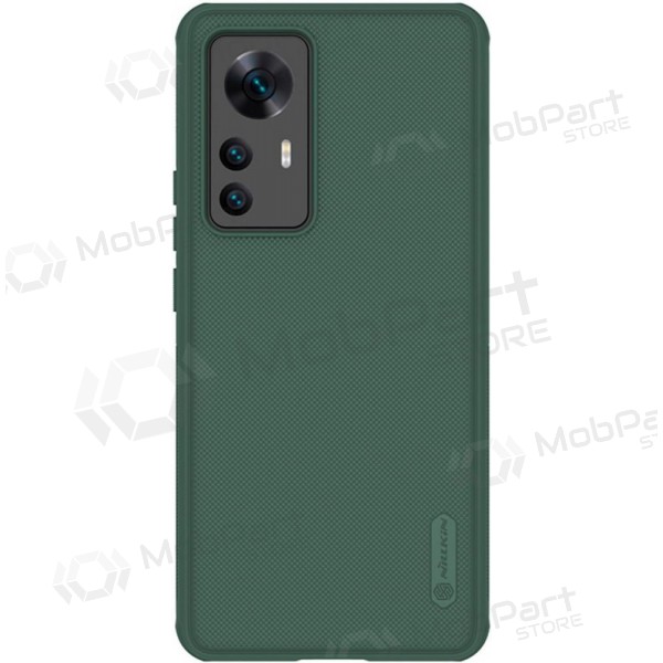 Obal na Google Pixel 7A „Nillkin Frosted Shield“ (zelený)