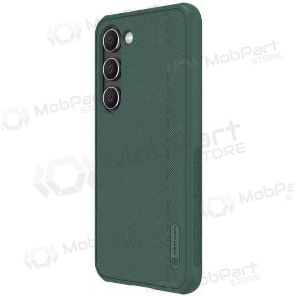 Obal Samsung Galaxy S24 Plus - Nillkin Frosted Shield (zelený)
