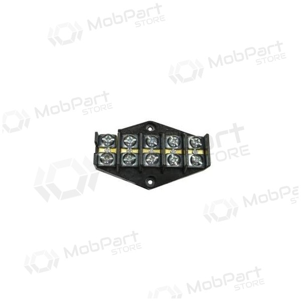 Svorka E.4007P Pawbol (DIN 5x16, 5pólový)