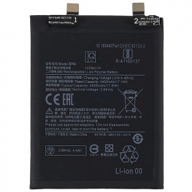 Xiaomi 12, 12X baterie, akumuliatorius (BP46)