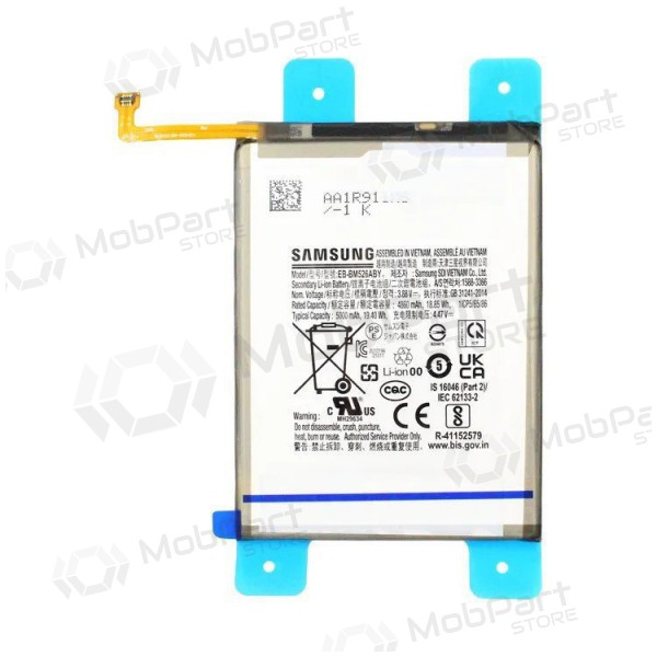 Baterie, akumulátor pro Samsung Galaxy M52 5G (originální)