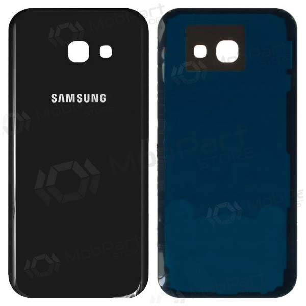 Samsung A520F Galaxy A5 (2017) zadní kryt baterie (černá)