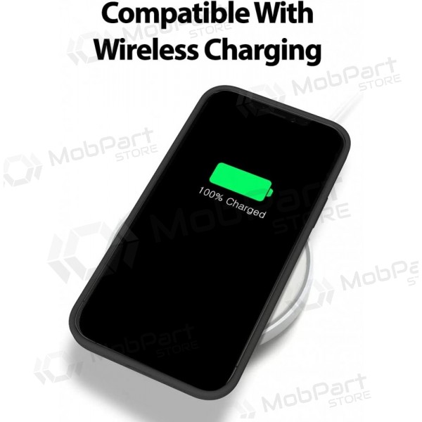 Samsung Galaxy S26 Ultra obal Mercury - Pure Magsafe Silicon Case (černý)