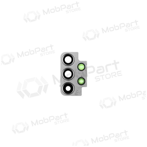 Samsung A525 / A526 / A528 A52 4G / A52 5G / A52S 5G sklo kamery (frame + lens 5pcs)