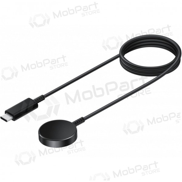 Nabíječka telefonu Samsung EP-OR900BBEGWW 15 W Galaxy Watch 5 Watch 5 Pro černá
