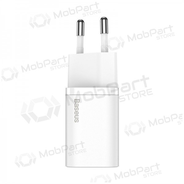 Nabíječka buitinis Baseus Super Si 20W bílý CCSUP-B02