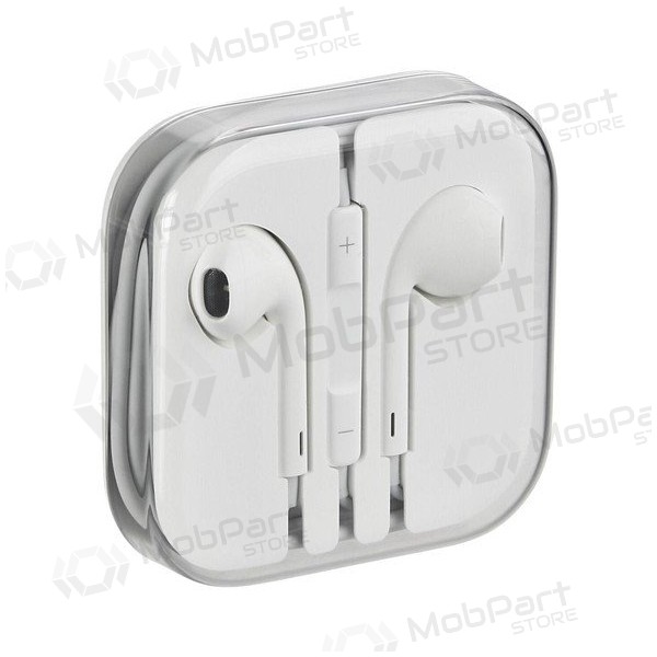 Apple iPhone MD827 handsfree (originál)