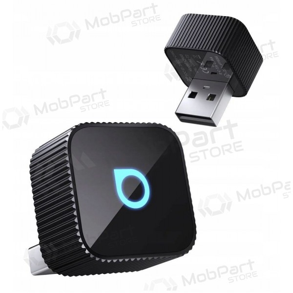 Bezdrátový adaptér CarPlay / Android Auto Ottocast Mini Cube CP88-T2 černý