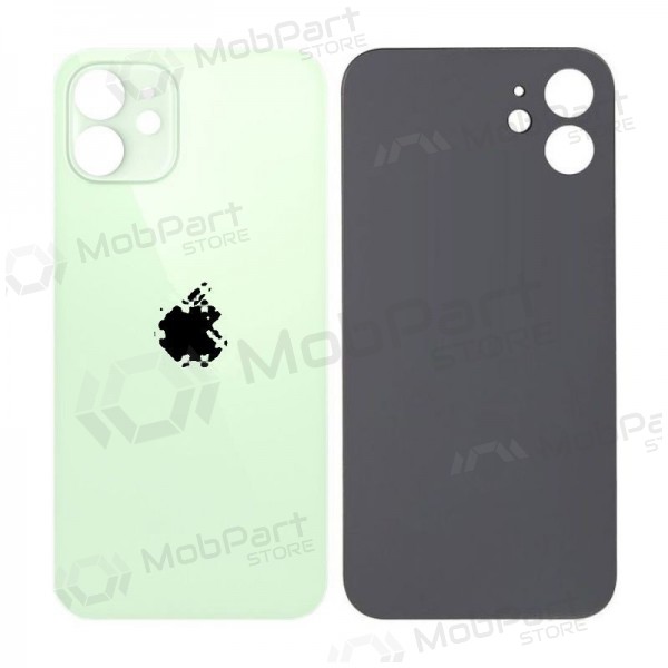 Apple iPhone 12 zadní kryt (zelený)