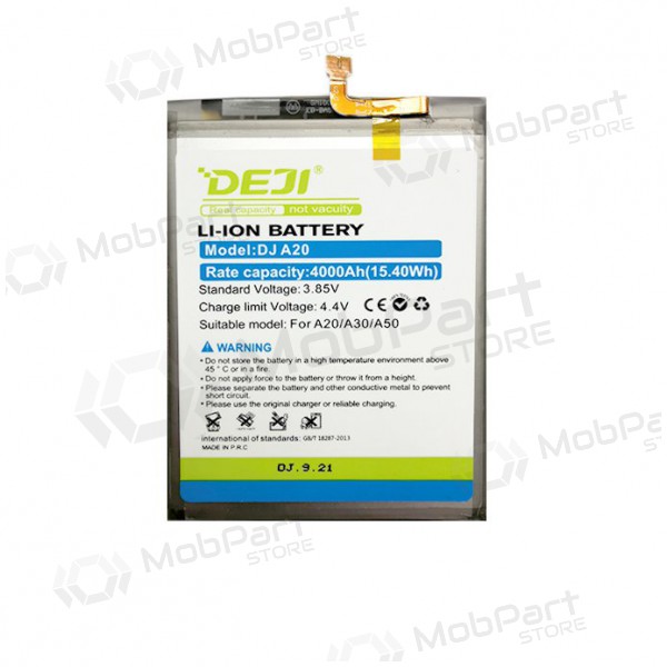 SAMSUNG Galaxy A20 baterie / akumulátor (4000mAh)