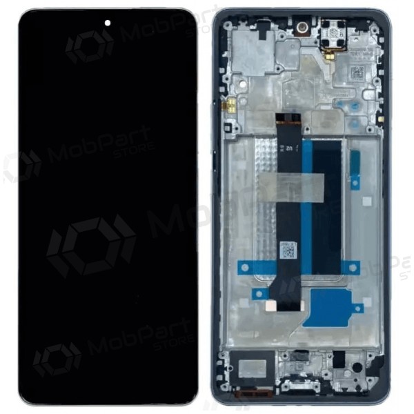 Xiaomi Redmi Note 13 Pro+ 5G displej (nachový) (s rámem) (originál)