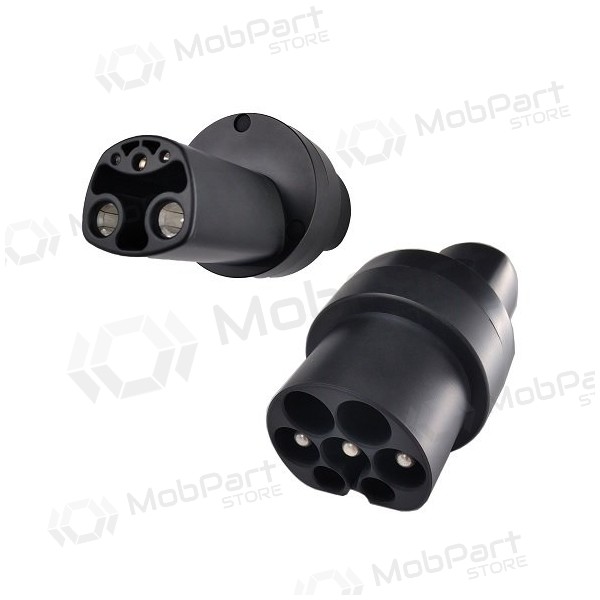 Elektromobilio adaptér Tesla - Type 2