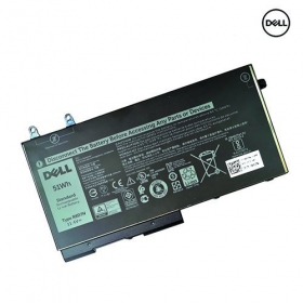 DELL R8D7N, 4255mAh baterie do notebooku - PREMIUM