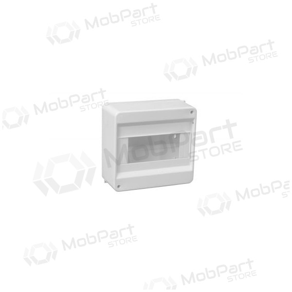 Pawbol 8 mod. virštinkinis skydelis C.2017 (be durelių, su įžeminimo gnybtais bílý)