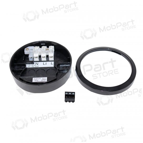 Dėžutė judesio davikliui LUXA 103 Theben T9070843 (černá)