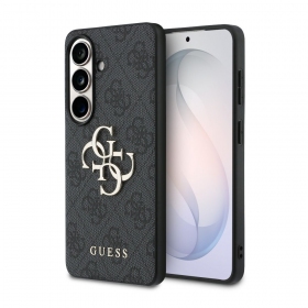 Samsung Galaxy S26 obal - Guess PU 4G Metal Logo