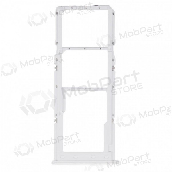 Samsung A136 Galaxy A13 5G SIM držák karty (bílý) (service pack) (originál)