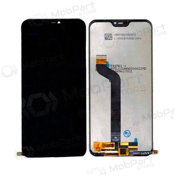 Xiaomi Mi A2 Lite / Redmi 6 Pro displej (černá)