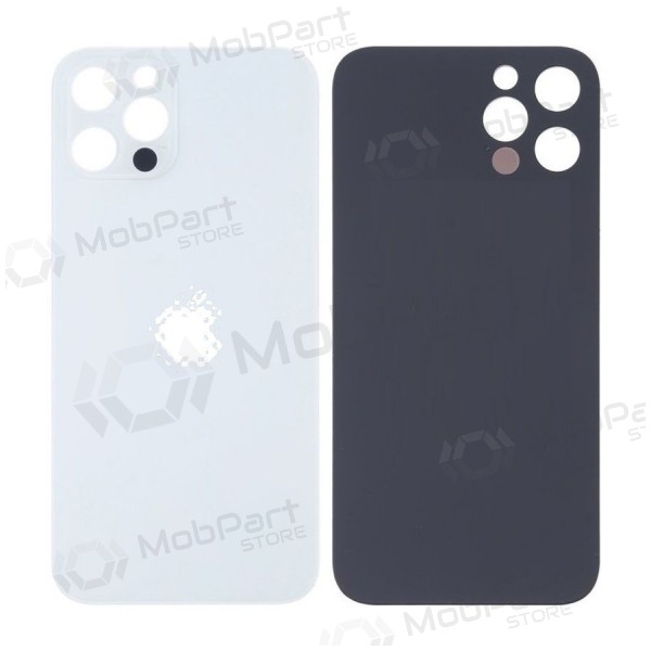 Zadní kryt Apple iPhone 13 Pro Max (stříbrný)