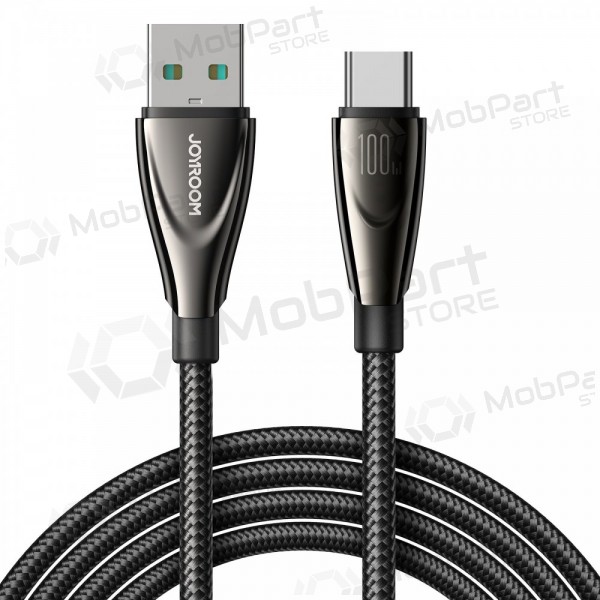 USB kabel Joyroom SA31-AC6 USB to USB-C 100W 1.2m černá