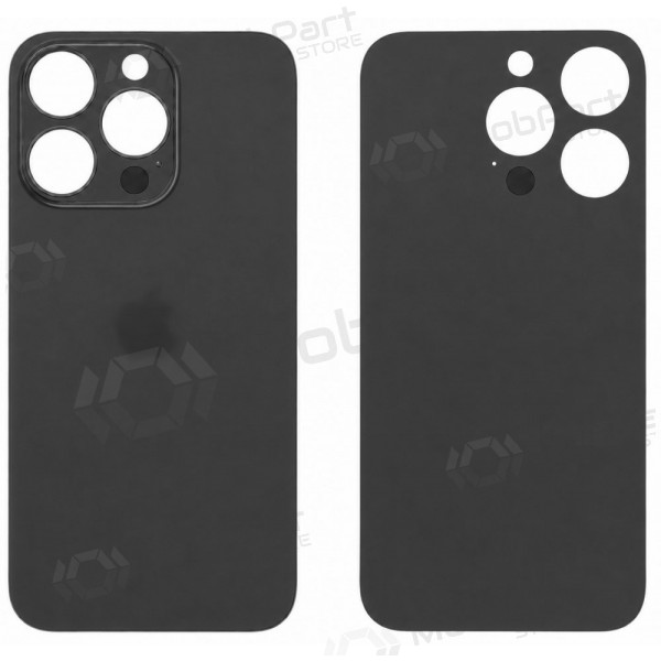 Apple iPhone 14 Pro Max zadní kryt (černý)