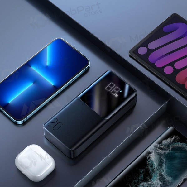 Externí baterie Power Bank Joyroom JR-QP192 22.5W 20000mAh černá