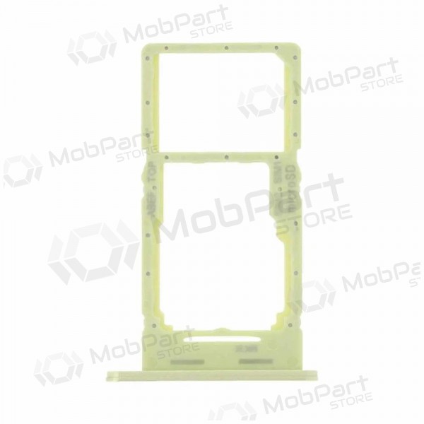 Samsung Galaxy A25 5G SIM držák karty (žlutá) (service pack) (originál)