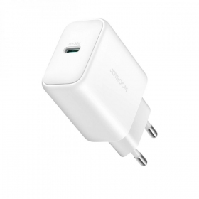 Nabíječka Joyroom JR-TCF24 USB-C PD30W bílý