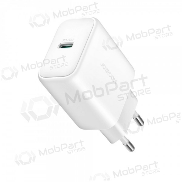 Nabíječka Joyroom JR-TCF24 USB-C PD30W bílý