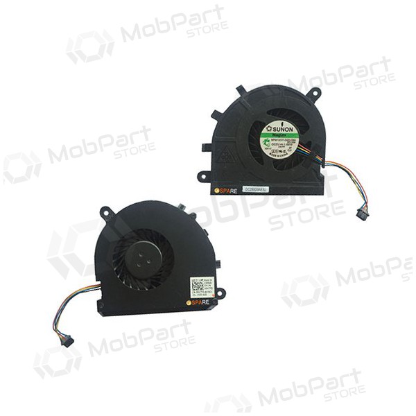 Dell: E5530, Vostro 3550 ventilátor notebooku