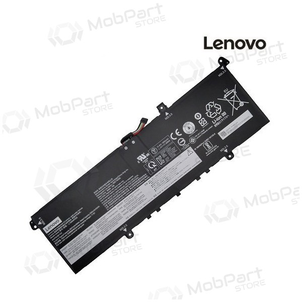 LENOVO L19M4PDD, 3627mAh baterie do notebooku - PREMIUM