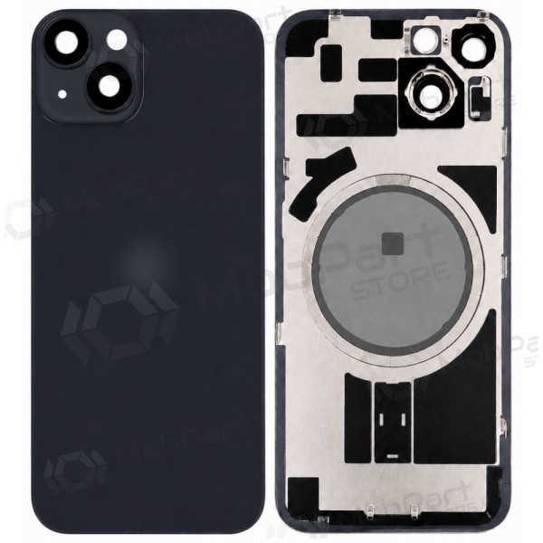 Zadní kryt Apple iPhone 14 Plus (černý) (Premium)