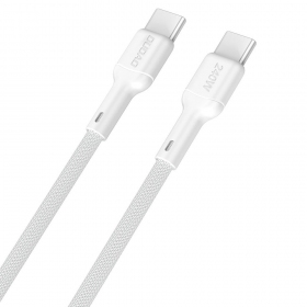 USB-C kabel Dudao L9CMax USB-C na USB-C 2 m 240 W černý