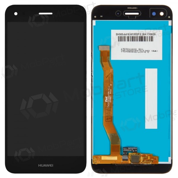 Huawei P9 Lite Mini / Y6 Pro 2017 displej (černá)