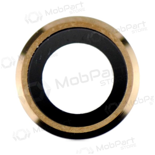 Apple iPhone 6 / Apple iPhone 6S sklo kamery (zlatý)