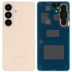 Zadní kryt Samsung Galaxy S26 (růžové zlato) (originální)