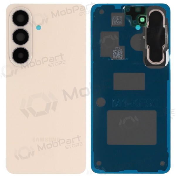 Zadní kryt Samsung Galaxy S26 (růžové zlato) (originální)