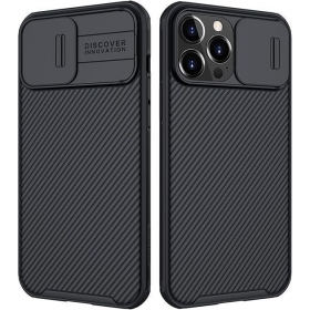 Apple iPhone 15 Plus pouzdro „Nillkin CamShield Pro“
