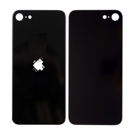 Apple iPhone SE 2020 / SE 2022 zadní kryt (černý)