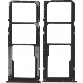 Xiaomi Poco M5s SIM držák karty (šedá)