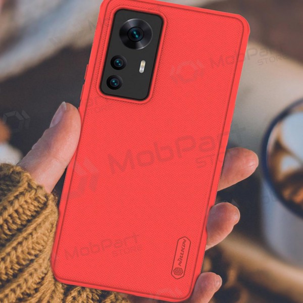 Obal Google Pixel 7A „Nillkin Frosted Shield“ (červený)